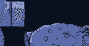 Astraphobia — When Lightning is Frightening